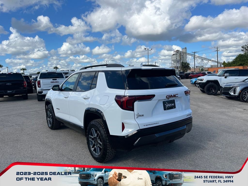 New 2026 GMC Terrain AT4 w/ Convenience Package III image 5