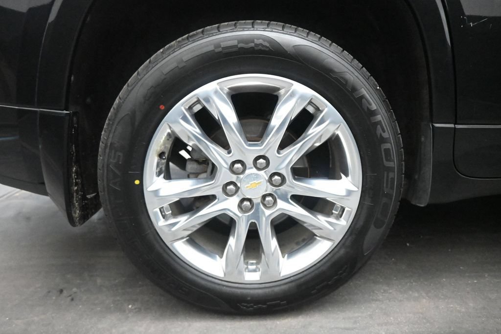 Used 2019 Chevrolet Traverse High Country w/ LPO, Floor Liner Package AWD/4WD image 15