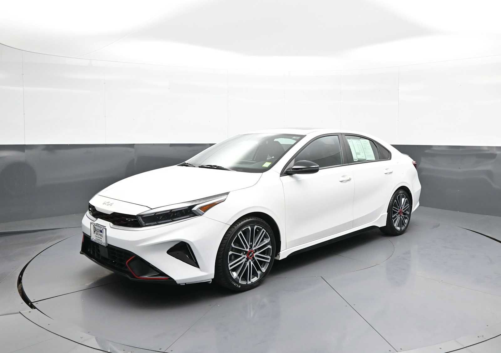 Certified 2023 Kia Forte GT w/ GT2 Package