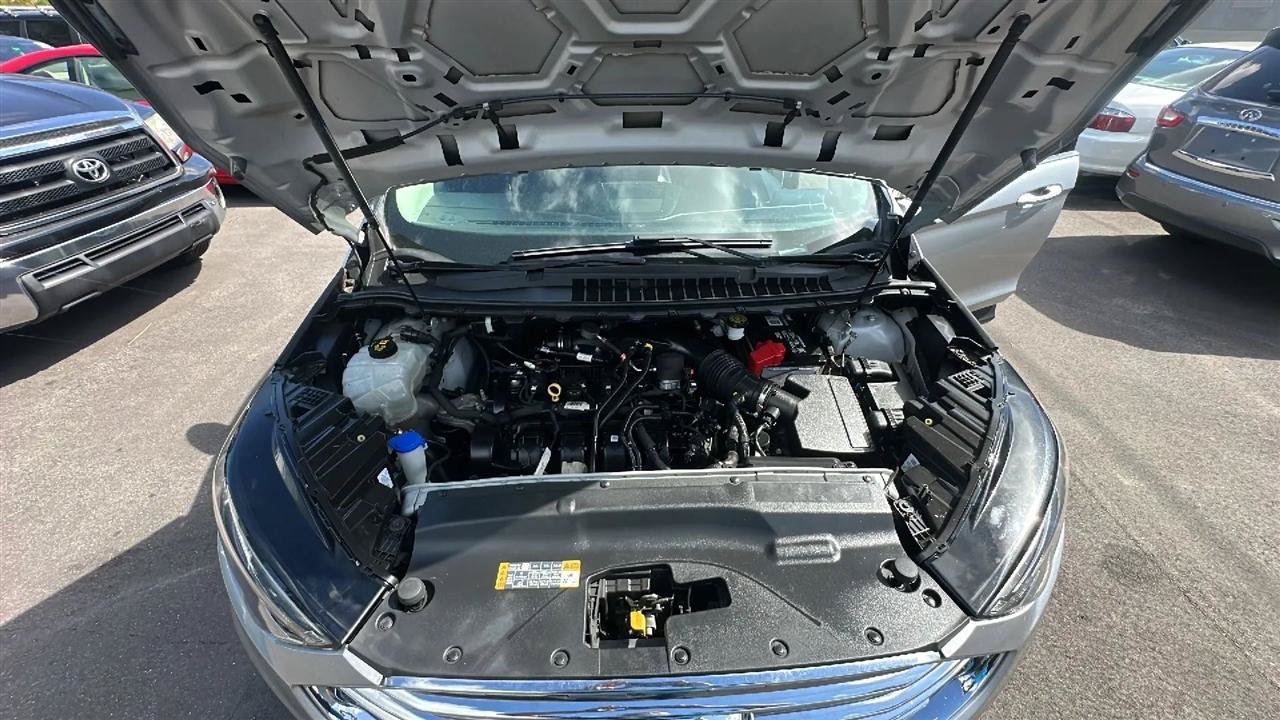 Used 2020 Ford Edge Titanium w/ Equipment Group 301A FWD image 36
