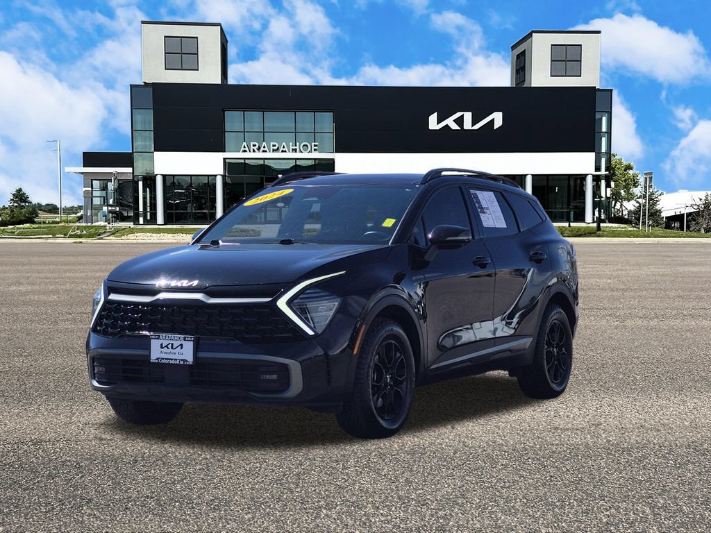 Certified 2024 Kia Sportage X-Pro Prestige AWD/4WD image 4