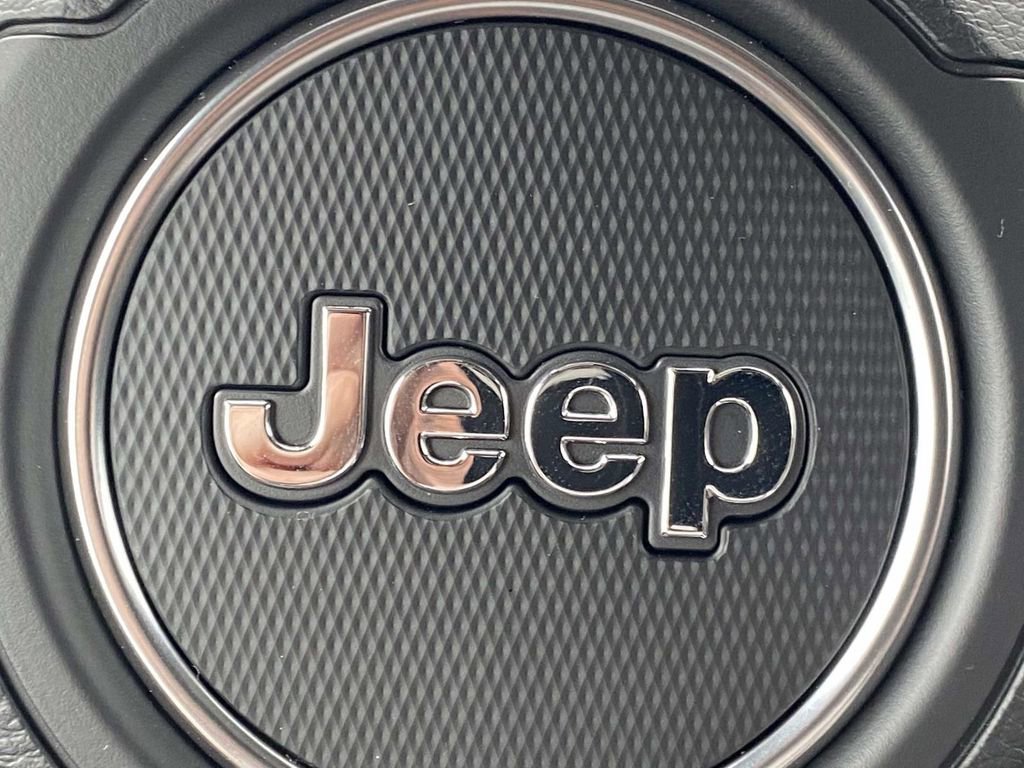 New 2026 Jeep Wrangler Unlimited Sport AWD/4WD image 49