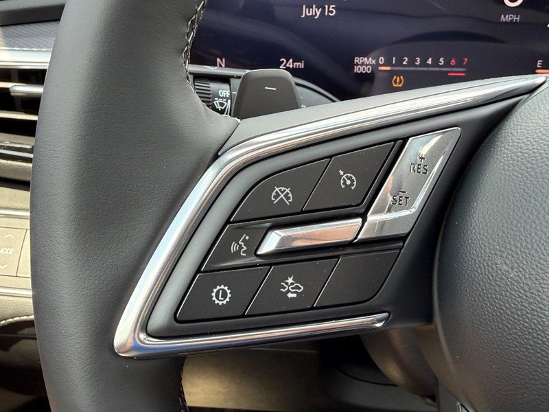 New 2026 Buick Enclave Sport Touring w/ Power Package FWD image 15