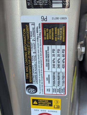 Used 2017 Toyota Camry LE FWD image 13