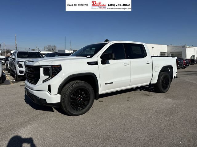 New 2026 GMC Sierra 1500 Elevation