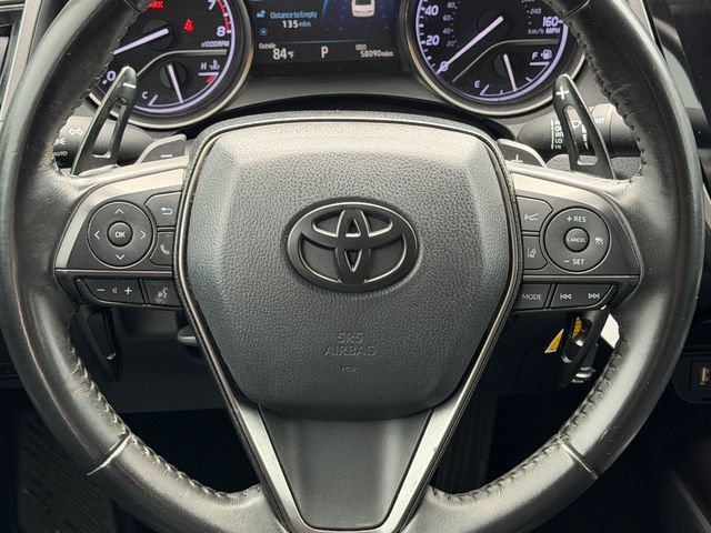 Used 2021 Toyota Camry SE AWD/4WD image 14