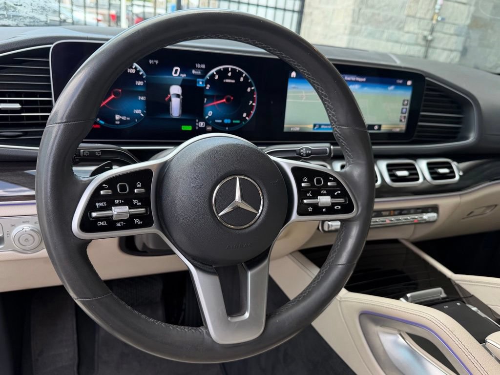 Used 2020 Mercedes-Benz GLS 450 4MATIC w/ Convenience Package image 11
