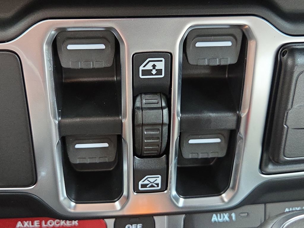 New 2025 Jeep Gladiator Mojave AWD/4WD image 25