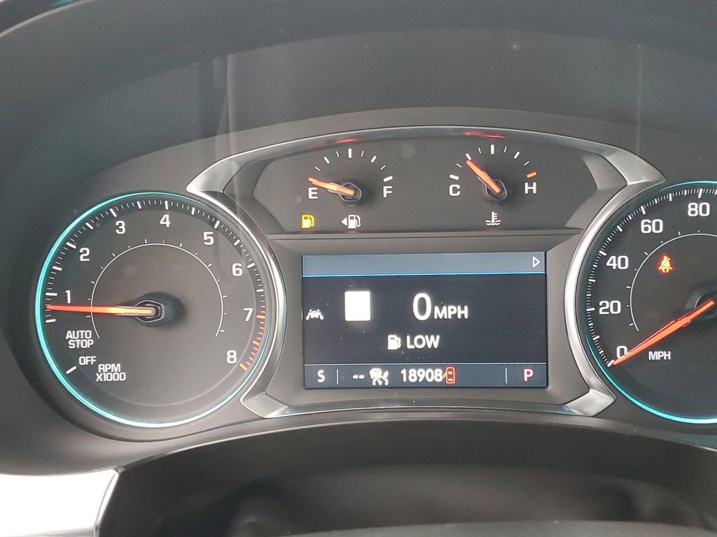 Certified 2023 Chevrolet Traverse RS image 9