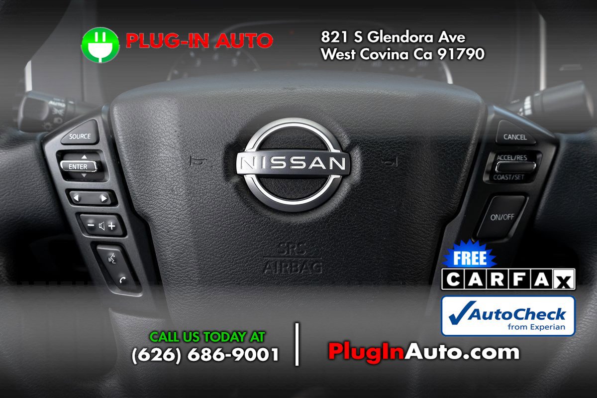 Used 2022 Nissan Frontier SV RWD image 16