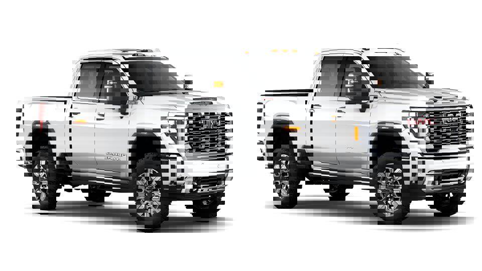 New 2026 GMC Sierra 2500 Denali w/ Denali Reserve Package image 30