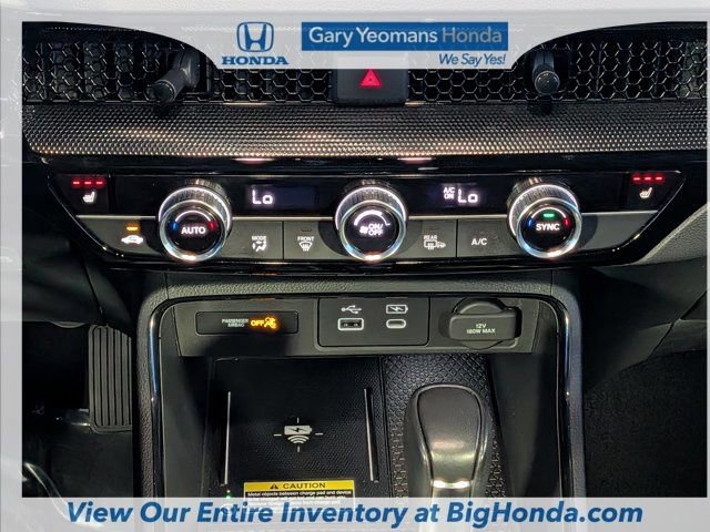 Used 2023 Honda CR-V EX-L image 23