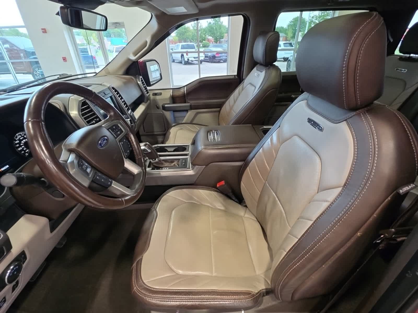 Used 2019 Ford F150 Limited AWD/4WD image 21