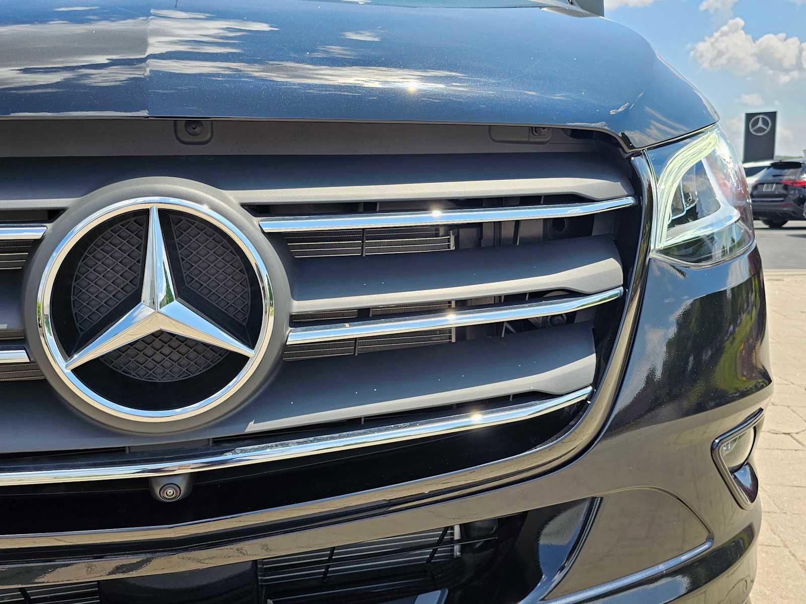 New 2026 Mercedes-Benz Sprinter 3500 image 7