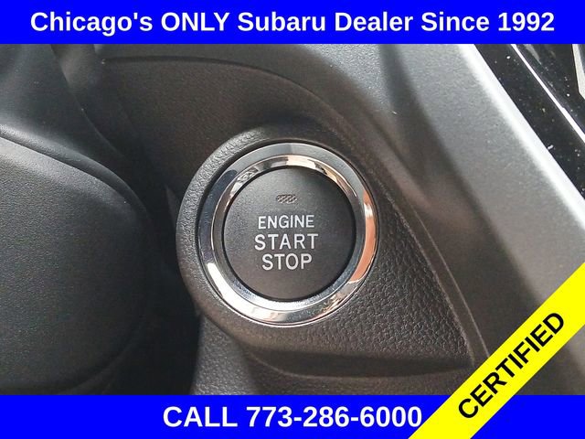 Certified 2025 Subaru Forester Touring image 17