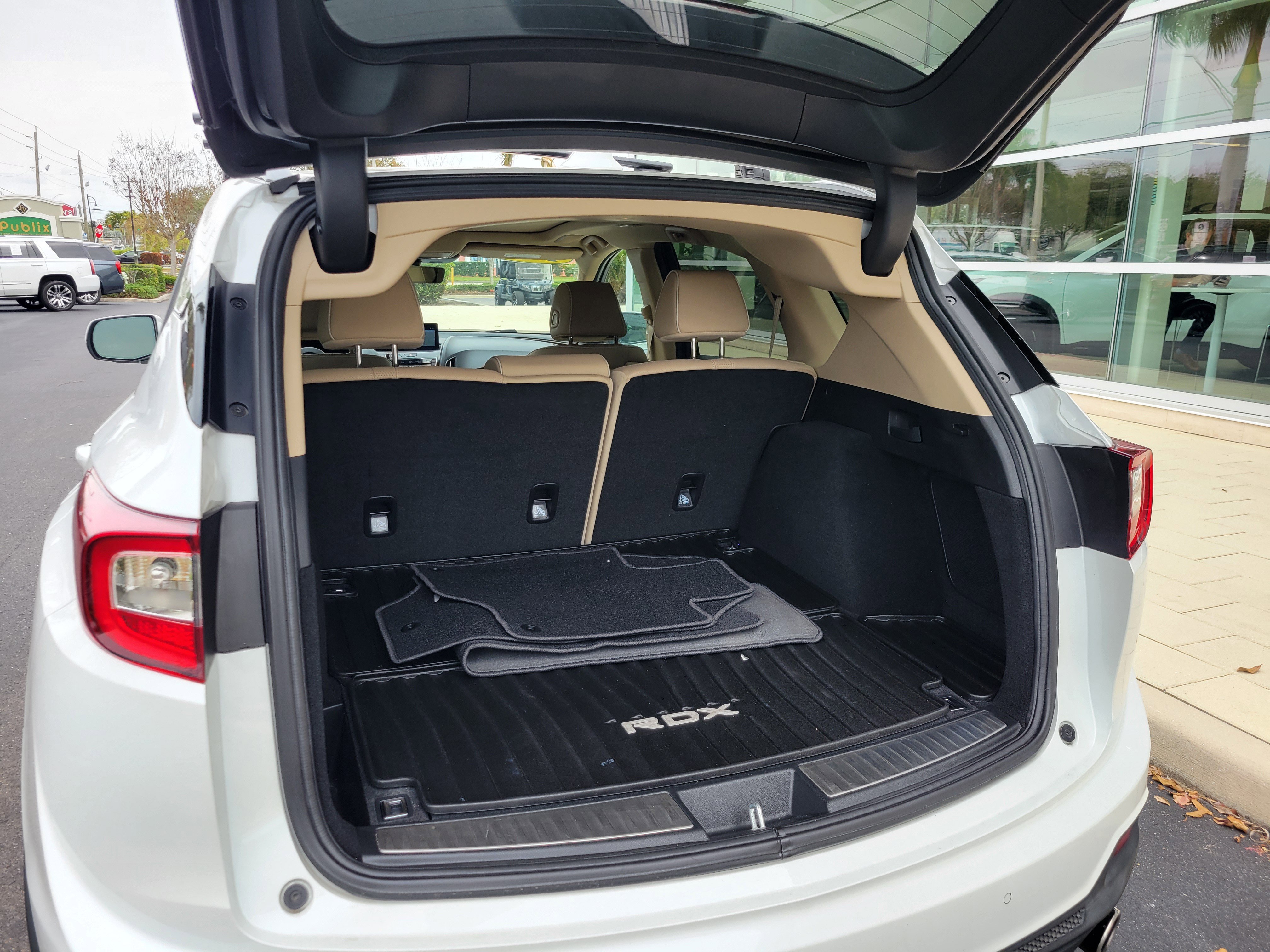 Used 2021 Acura RDX FWD w/ Advance Package image 11