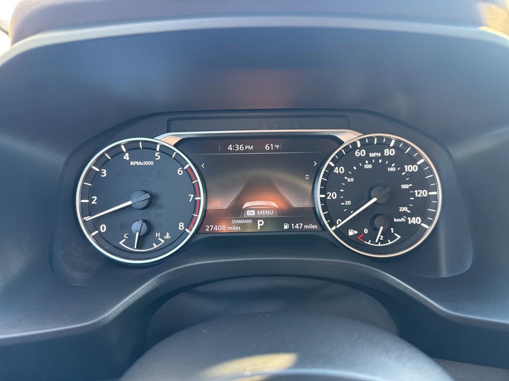 Used 2023 Nissan Rogue SV image 10