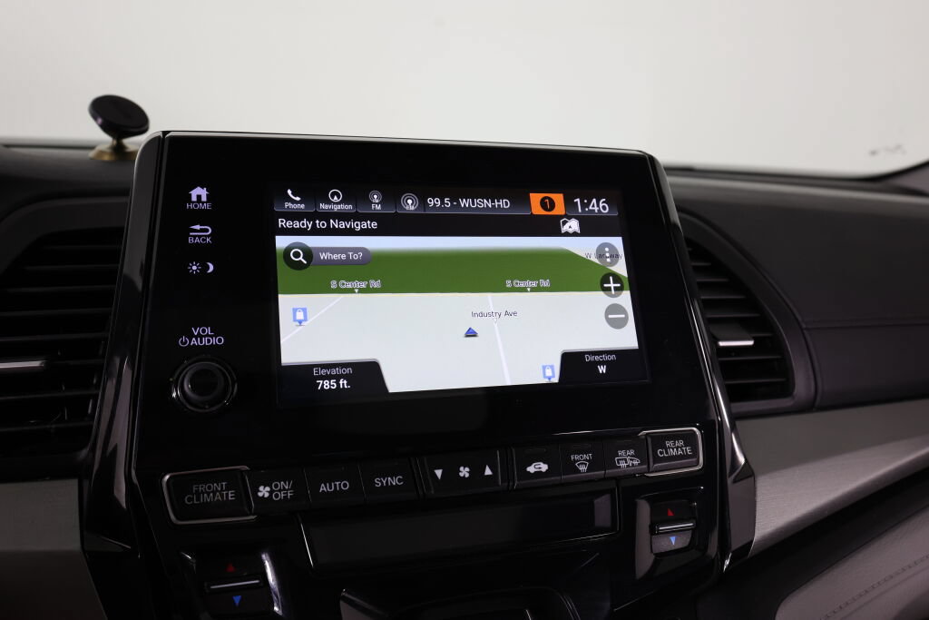 Used 2019 Honda Odyssey EX-L image 35