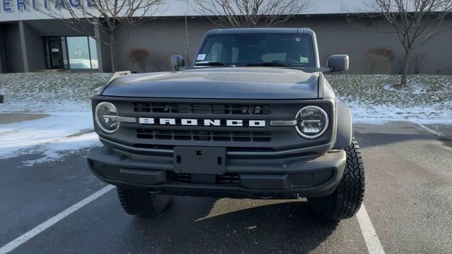 New 2025 Ford Bronco 4-Door w/ Sasquatch Package image 7