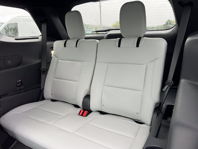 New 2027 Ford Explorer Platinum w/ LUX Leather Package AWD/4WD image 7