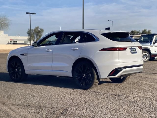 New 2025 Jaguar F-PACE R-Dynamic S AWD/4WD image 19