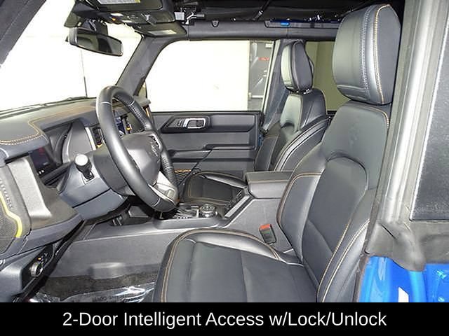 Used 2024 Ford Bronco Badlands AWD/4WD image 10