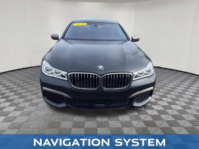 Used 2018 BMW M760i xDrive AWD/4WD image 9