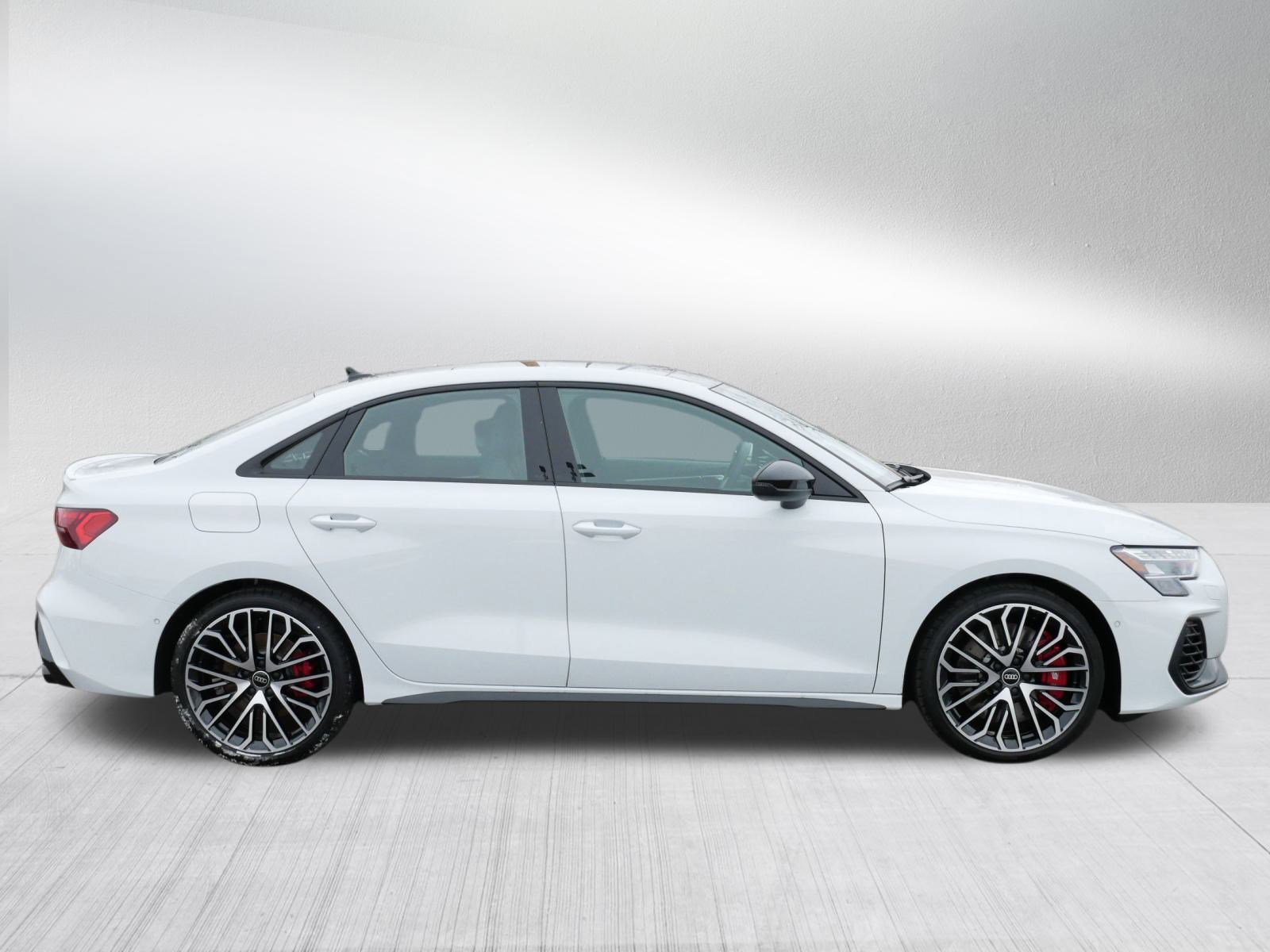 Used 2025 Audi S3 Prestige w/ Prestige Package image 8