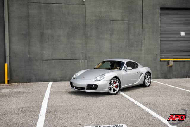 Used 2006 Porsche Cayman S RWD image 19