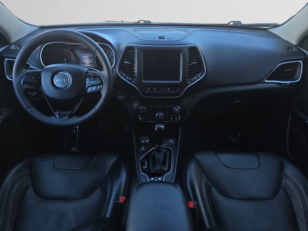 Used 2023 Jeep Cherokee Altitude Lux image 10