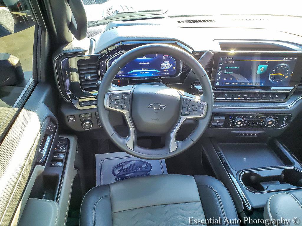Certified 2026 Chevrolet Silverado 2500 ZR2 w/ LPO, Dark Essentials Package AWD/4WD image 18