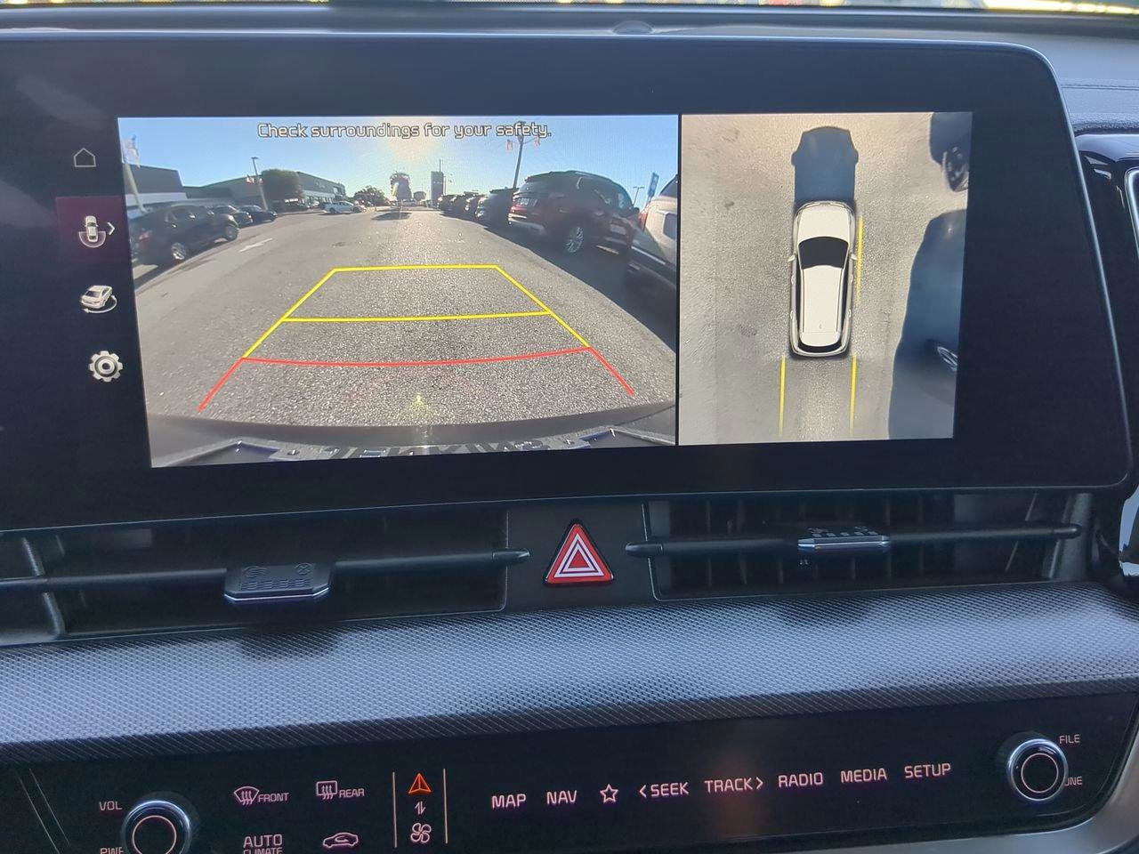 New 2026 Kia Sportage EX AWD/4WD image 10