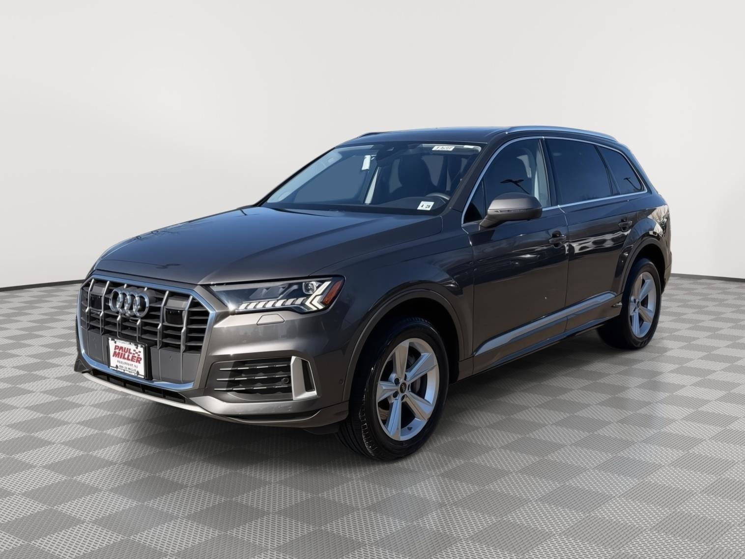 Used 2023 Audi Q7 Premium Plus w/ Premium Plus Package