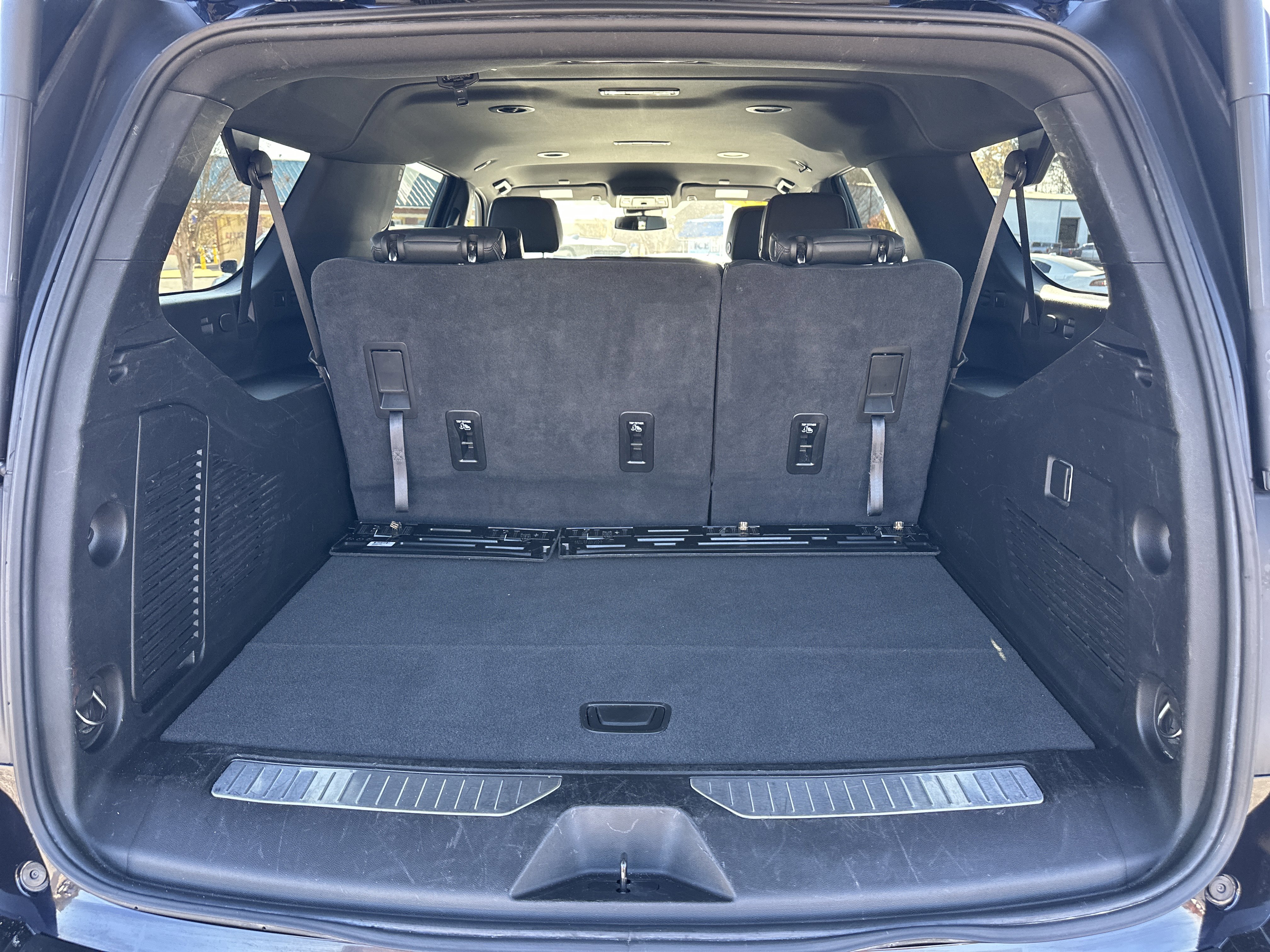 Certified 2024 Chevrolet Suburban RST image 19