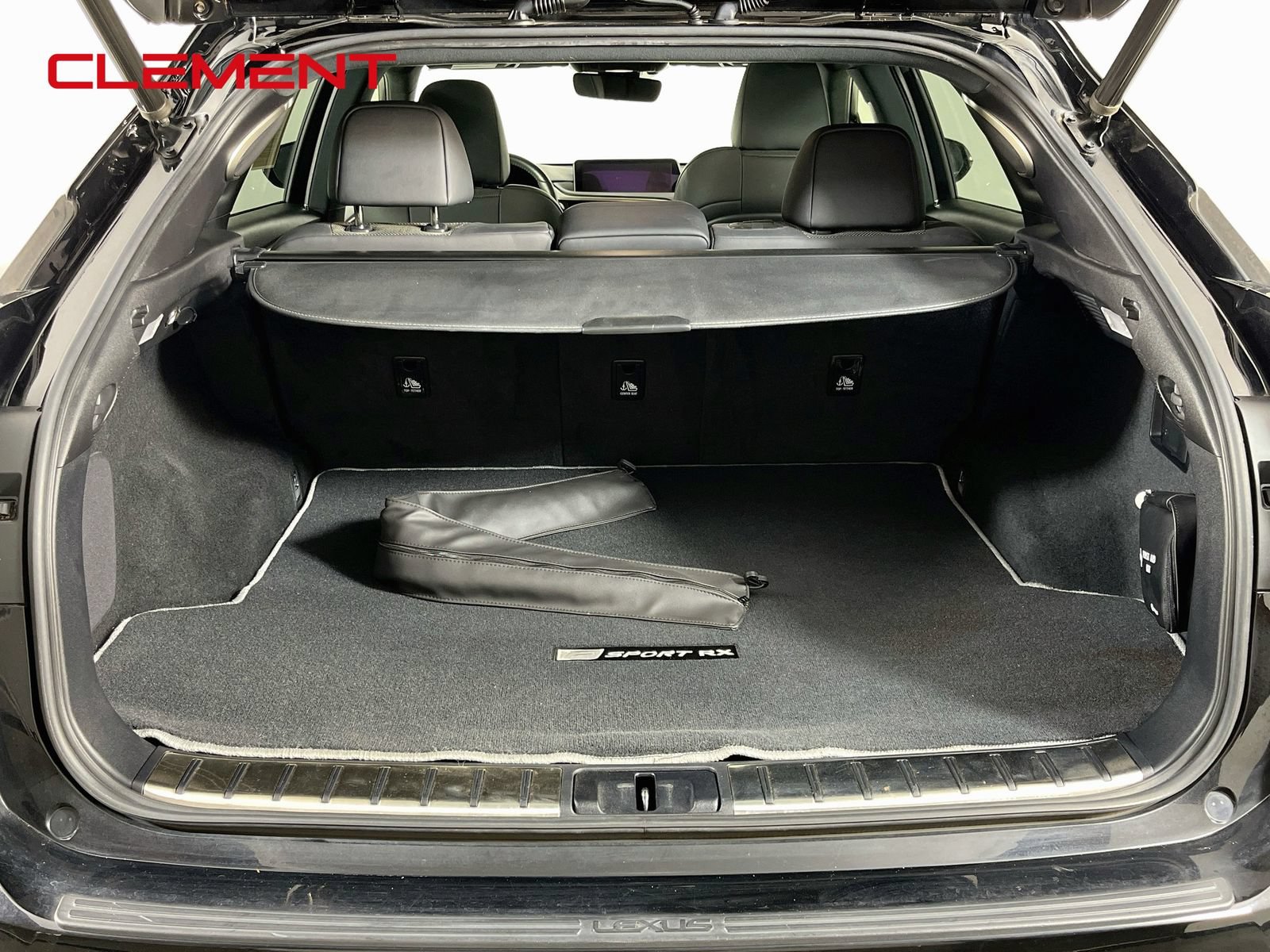 Used 2019 Lexus RX 350 F Sport AWD/4WD image 10