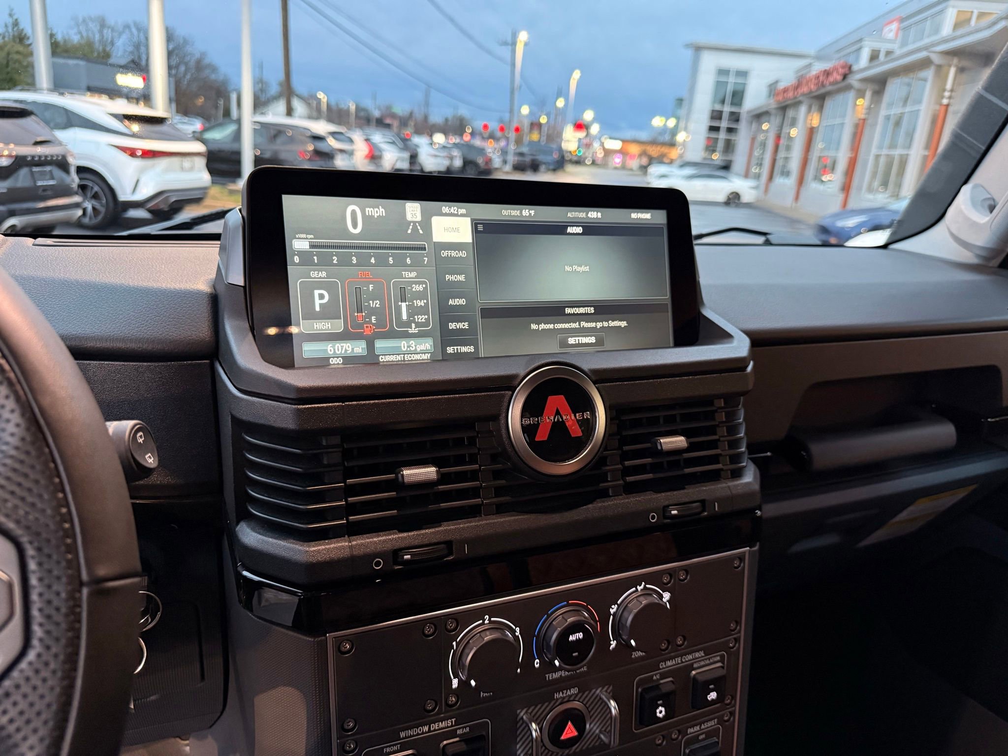 Used 2024 INEOS Grenadier Trialmaster Edition image 58