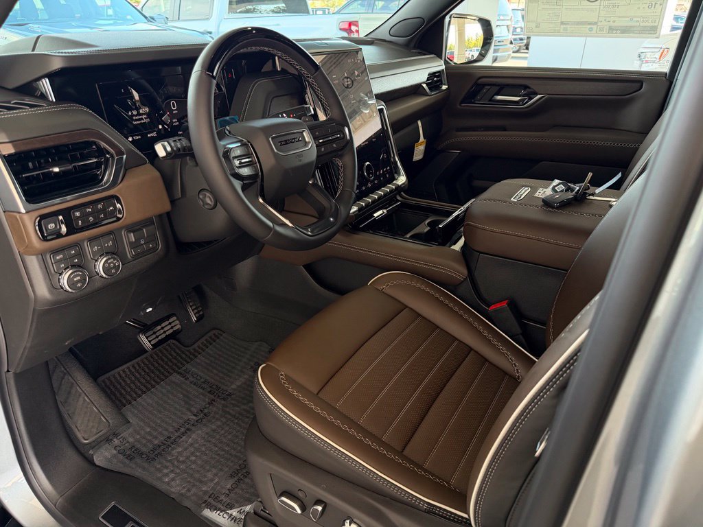 New 2027 GMC Yukon Denali Ultimate AWD/4WD image 10