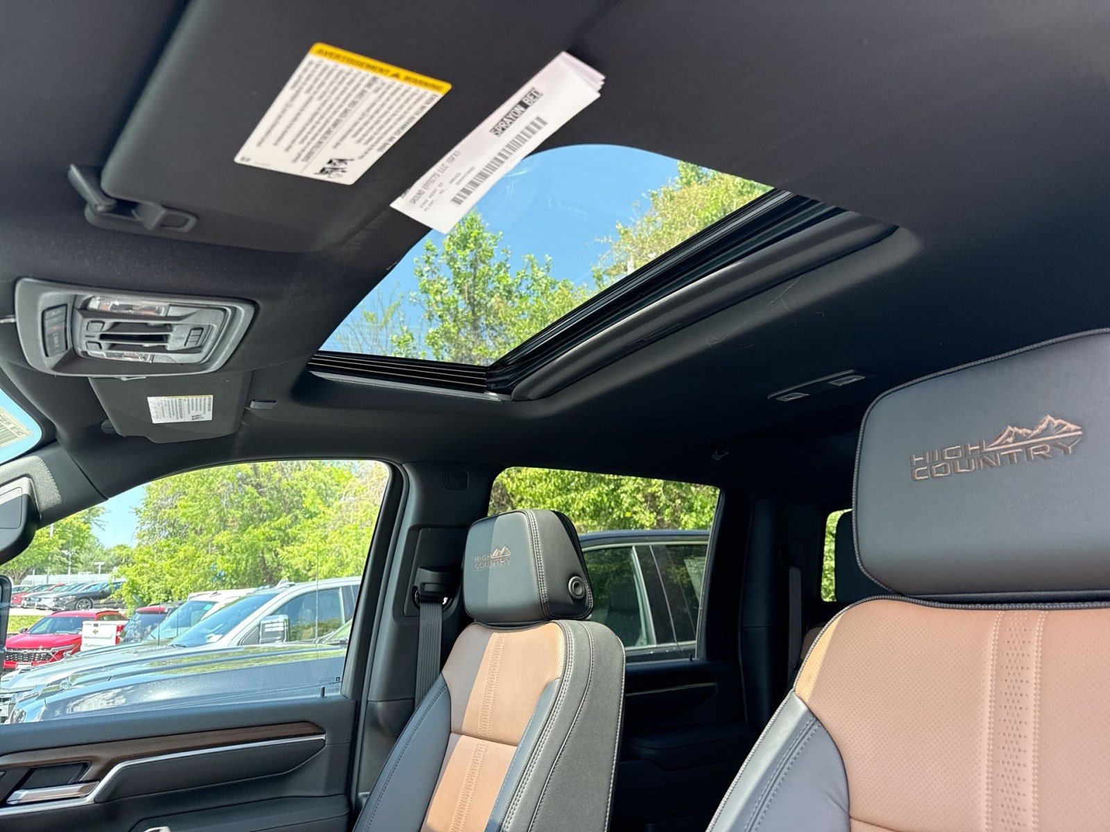 New 2026 Chevrolet Silverado 3500 High Country w/ High Country Premium Package AWD/4WD image 21
