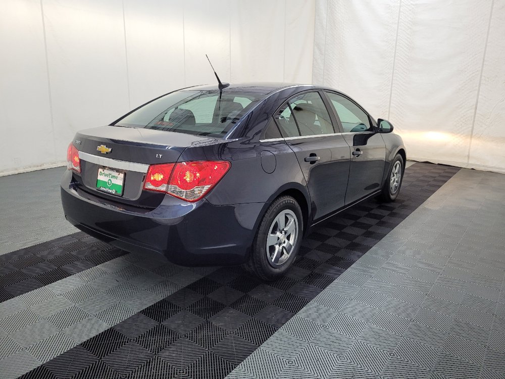 Used 2014 Chevrolet Cruze LT FWD image 9