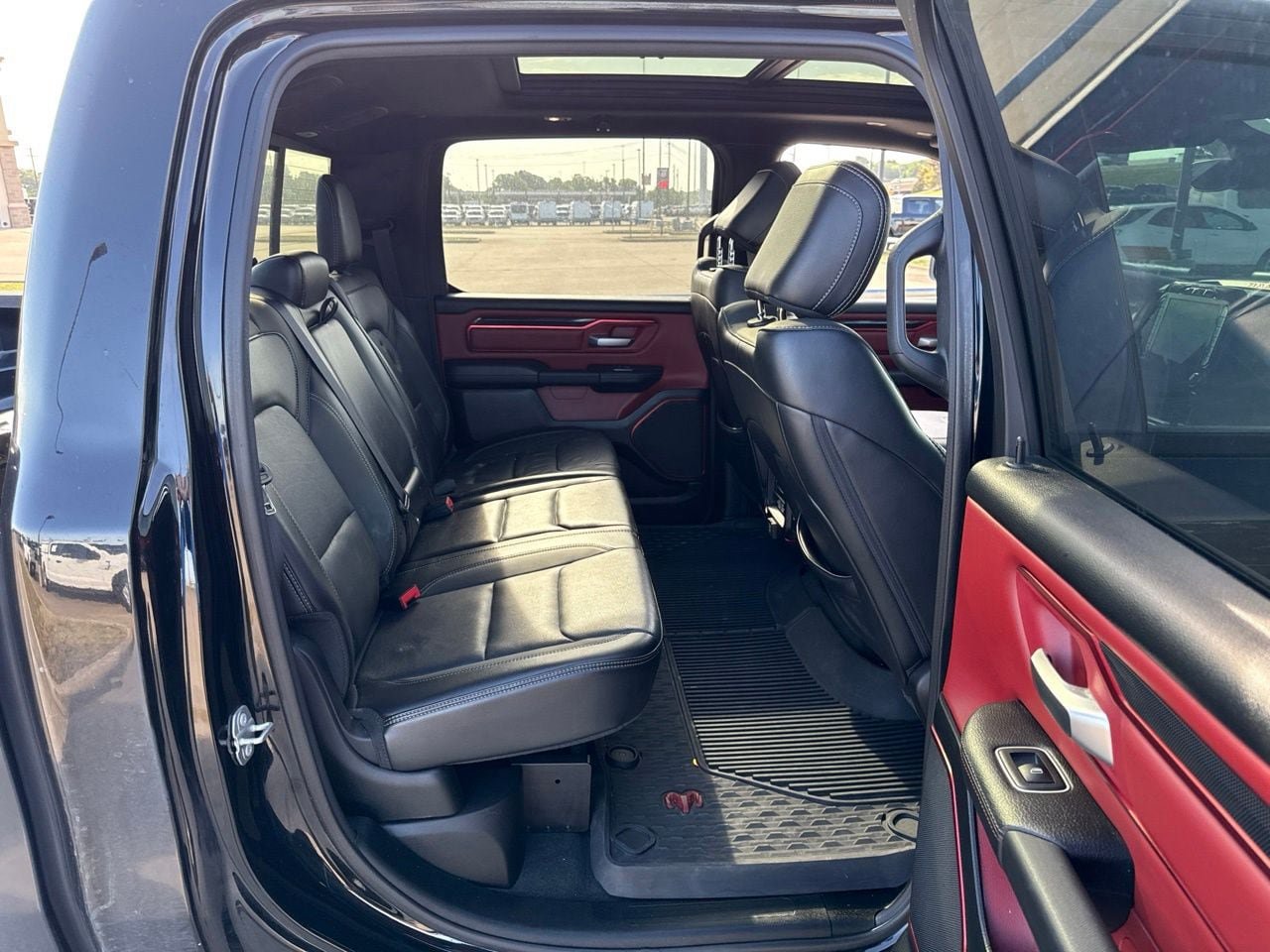 Used 2020 RAM 1500 Rebel w/ Rebel Level 2 Equipment Group AWD/4WD image 11