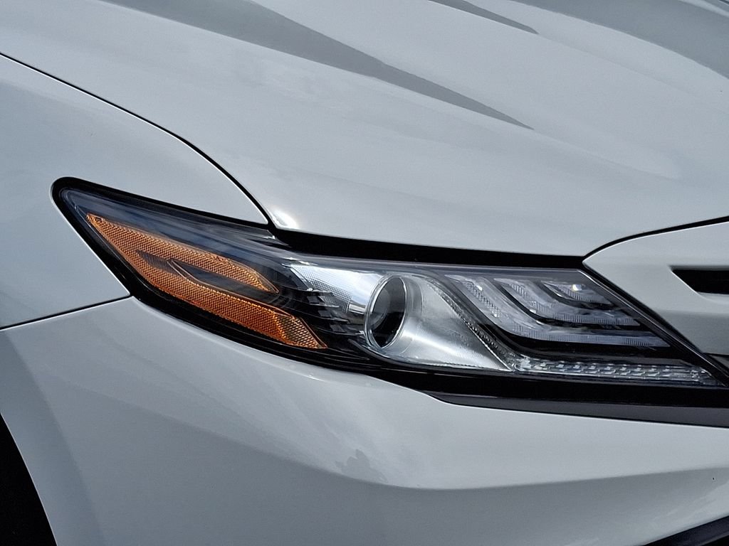 Certified 2024 Toyota Camry XSE FWD image 9