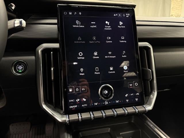 New 2026 GMC Acadia Elevation w/ LPO, Floor Liner Package AWD/4WD image 30