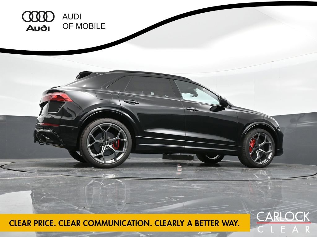 New 2025 Audi RS Q8 performance image 35