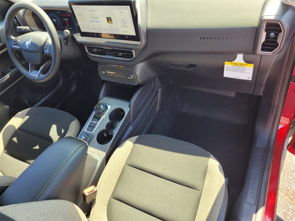 New 2025 Ford Bronco Sport Big Bend image 17