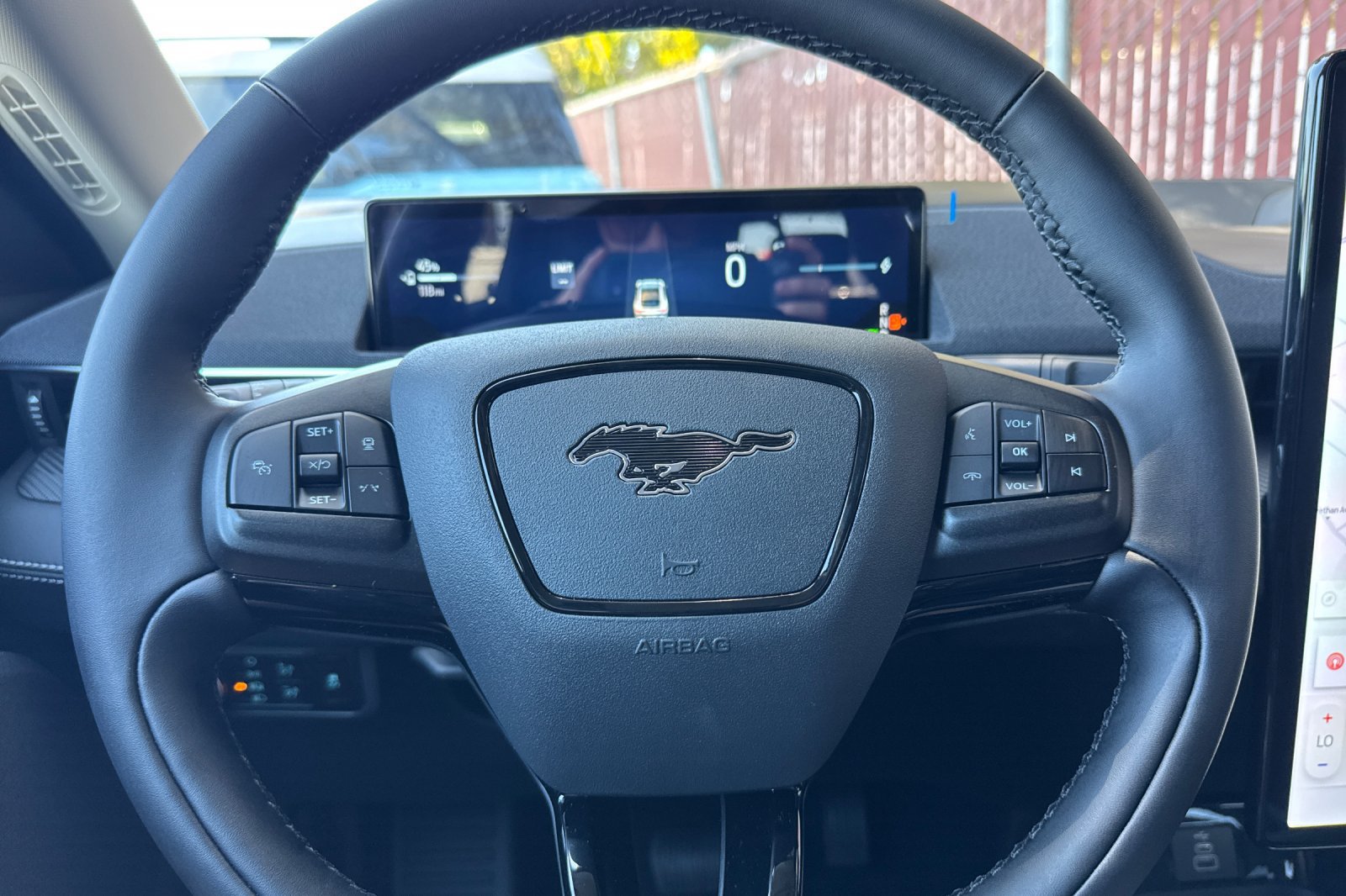 New 2026 Ford Mustang Mach-E Select RWD image 27