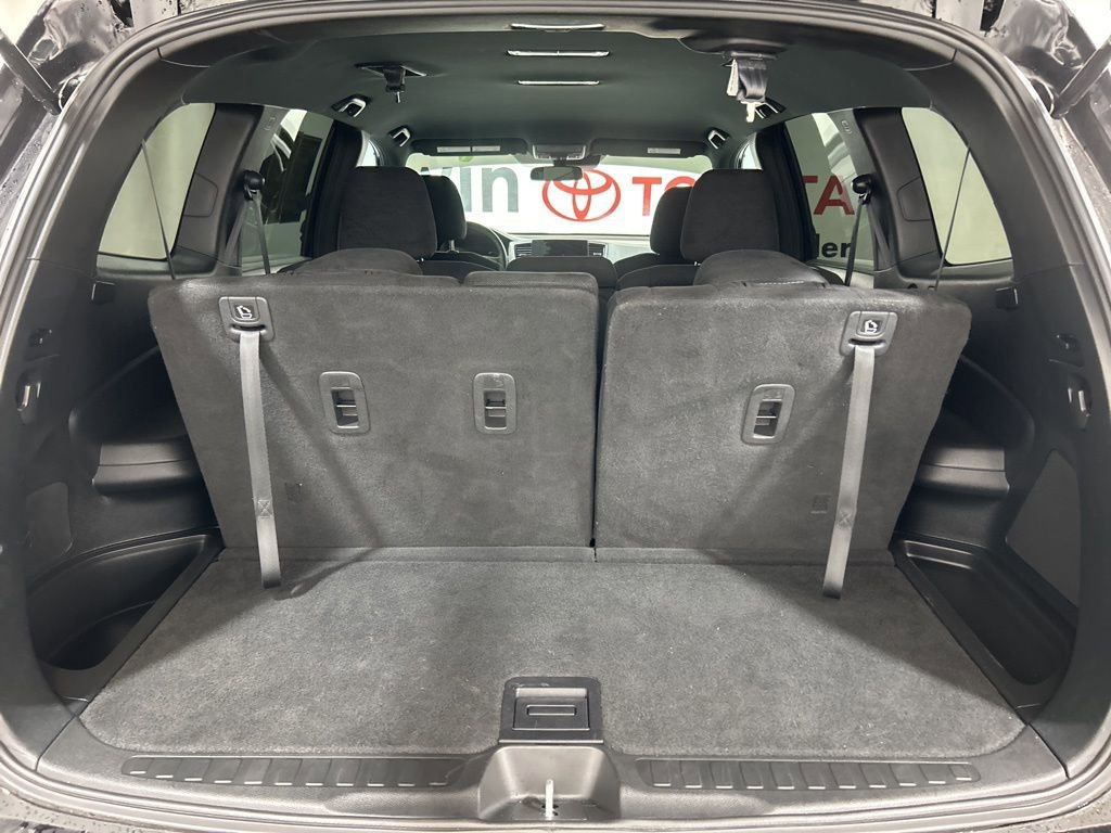 Used 2022 Honda Pilot Sport image 17