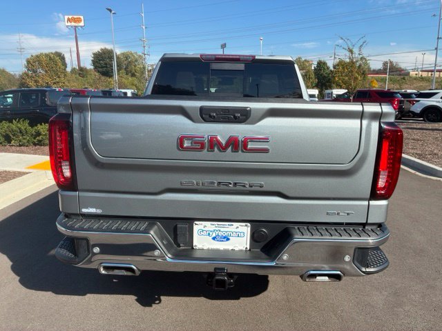 Used 2024 GMC Sierra 1500 SLT w/ SLT Premium Plus Package AWD/4WD image 8