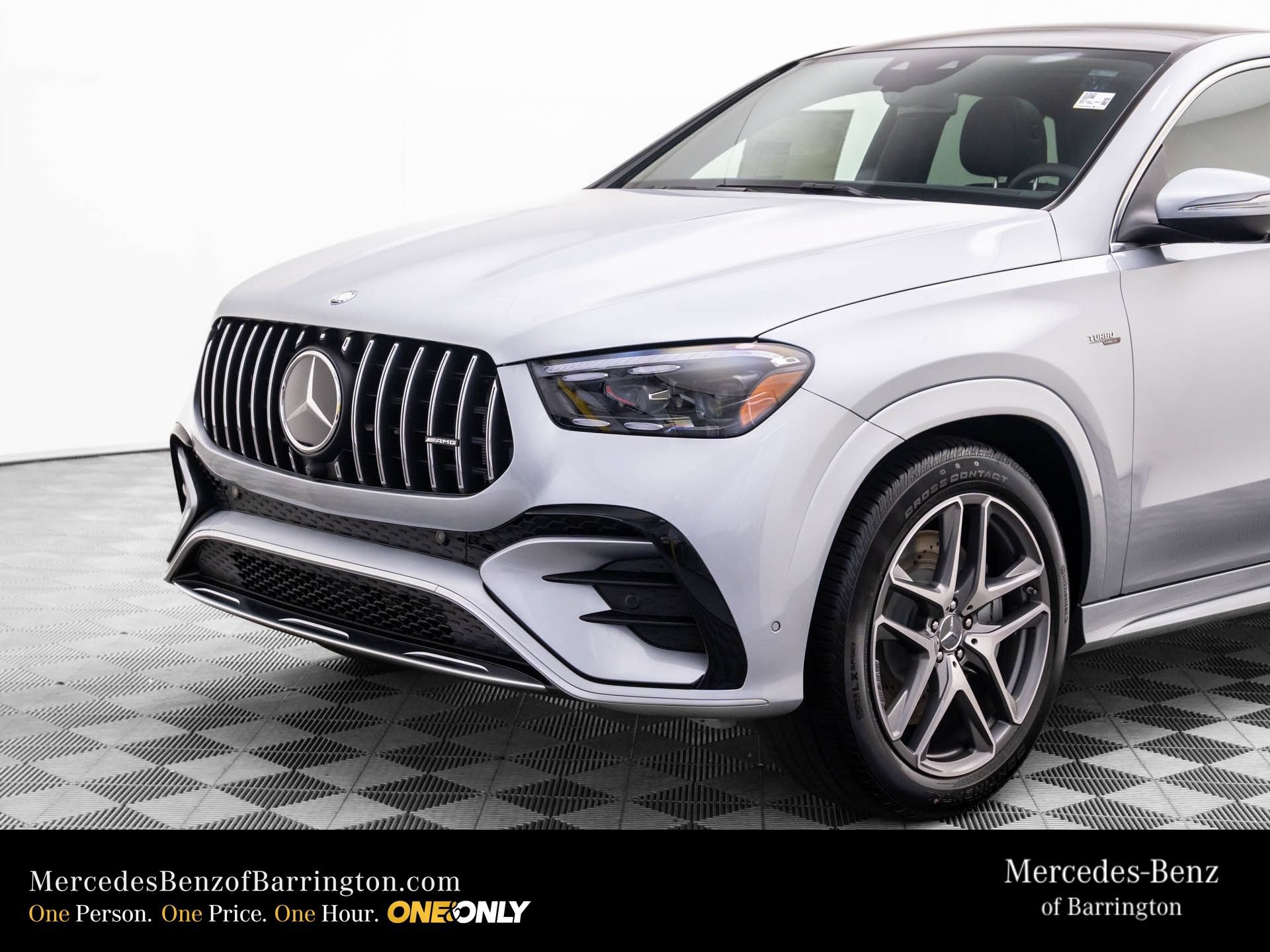 New 2026 Mercedes-Benz GLE 53 AMG 4MATIC Coupe image 39