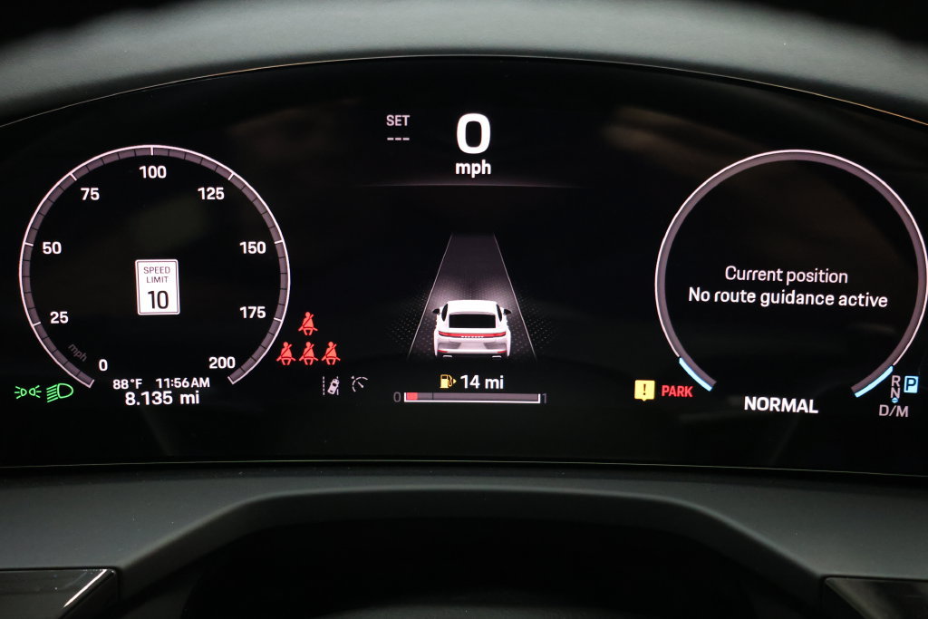 Used 2026 Porsche Panamera image 87