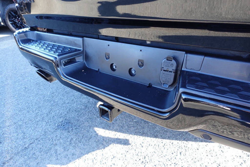 Used 2023 RAM 1500 Sport w/ Rebel Level 2 Equipment Group AWD/4WD image 23